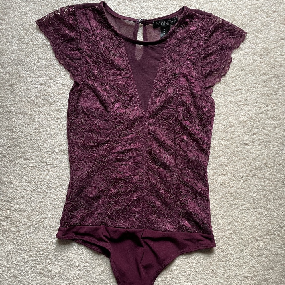 Lace Bodysuit